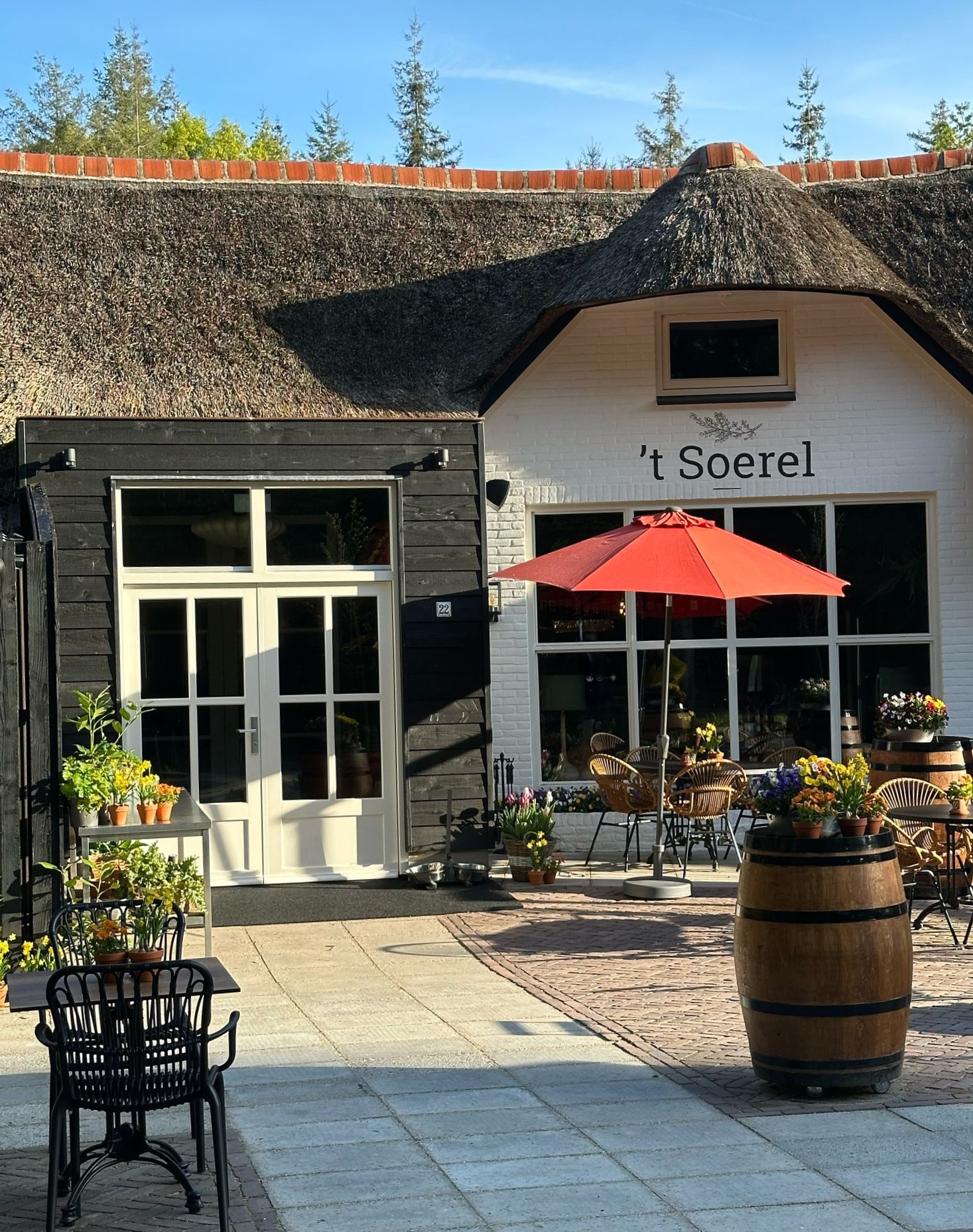 ’t Soerel foto