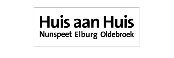 8 Huis aan Huis