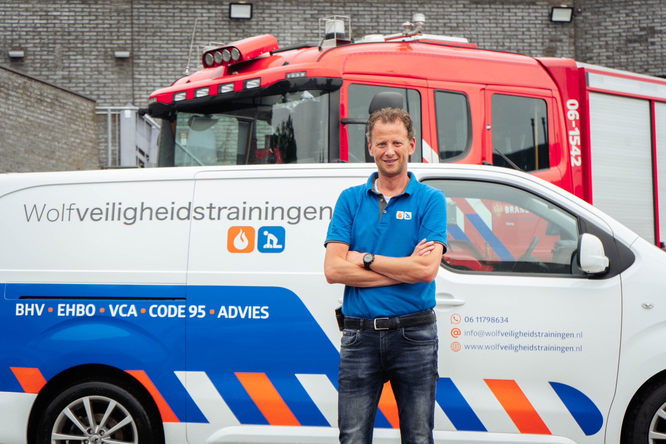 Wolf Veiligheidstrainingen