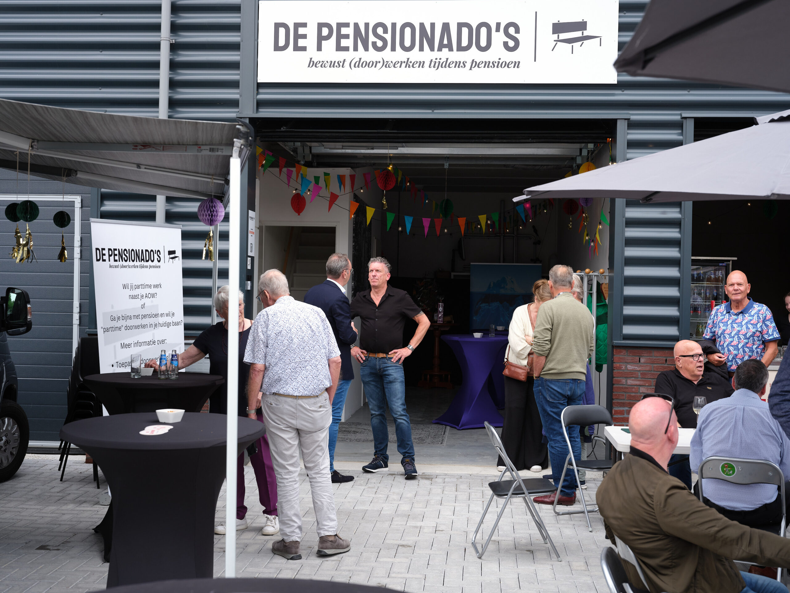 De Pensionado’s