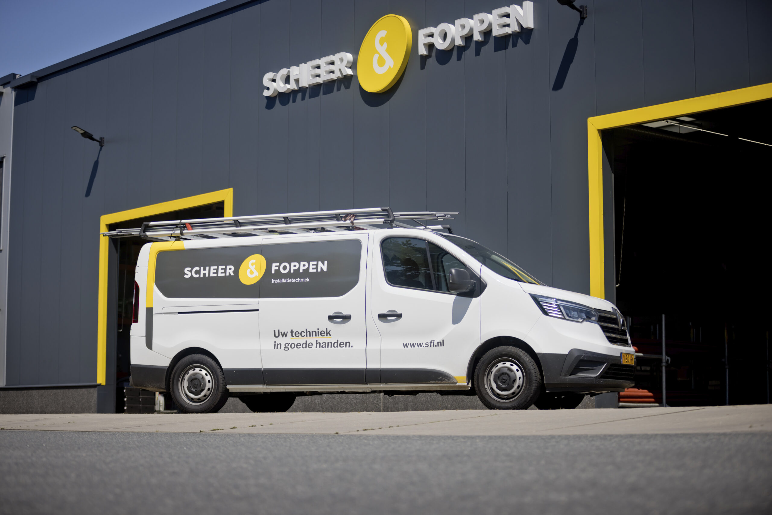 Scheer & Foppen Installatietechniek B.V.