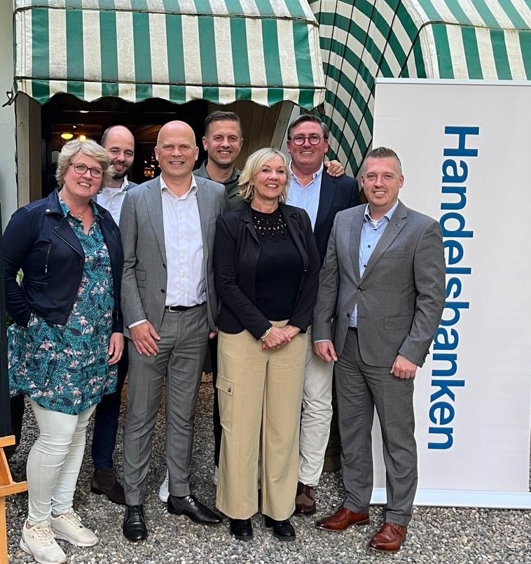 Handelsbanken foto