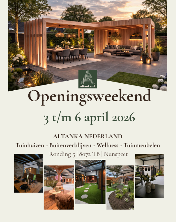 Openingsweekend Altanka