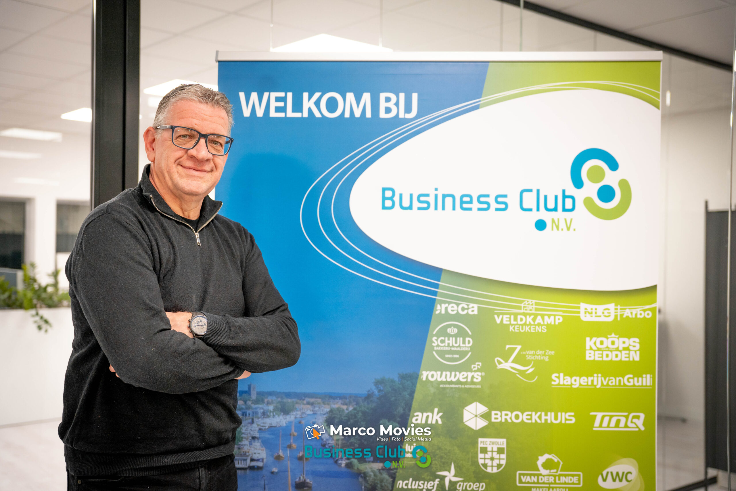 Deelnemers The Next Step
