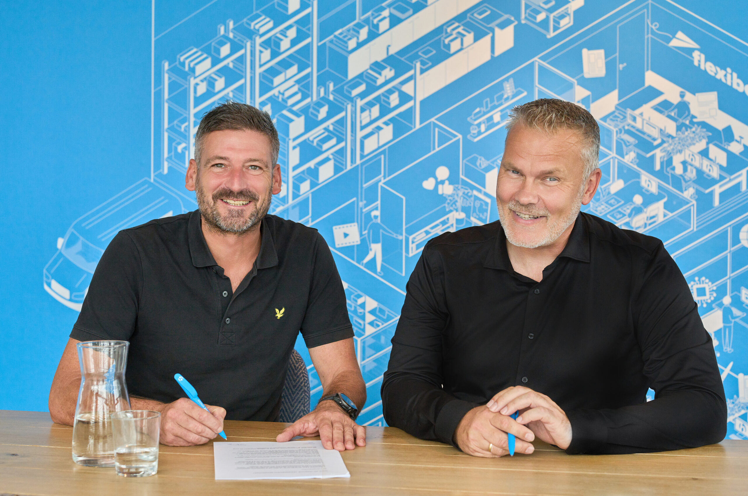 Bredewold en Brainstorm bundelen hun krachten